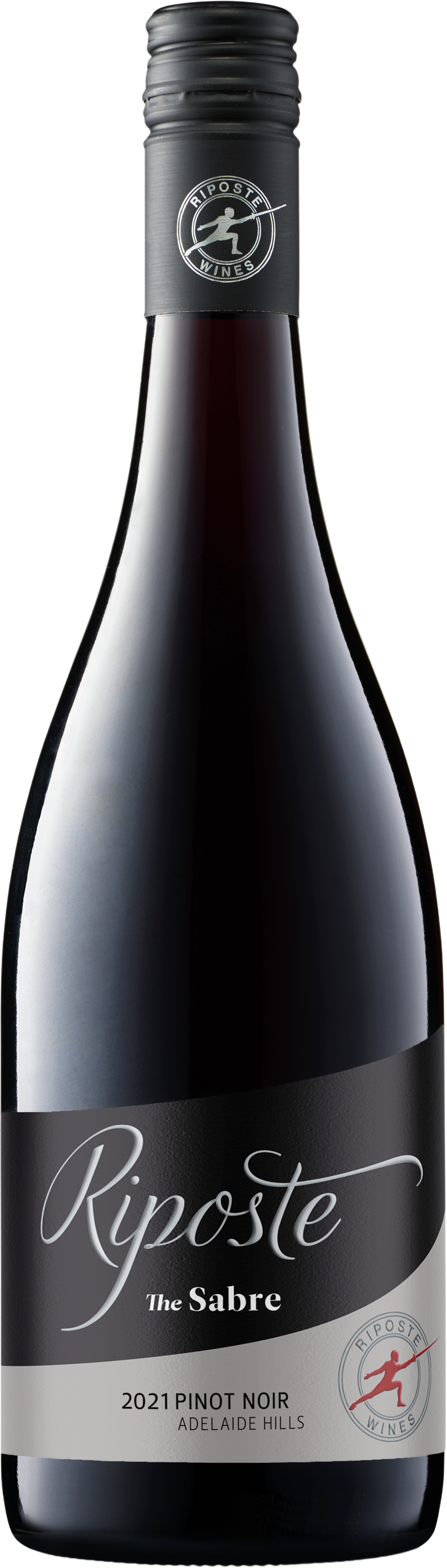 Riposte Wines The Sabre Adelaide Hills Pinot Noir 2021